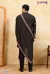 Regal Veil by Shubhvastra Viscose Silk Mens Kurta With Dupatta Wholesale 
